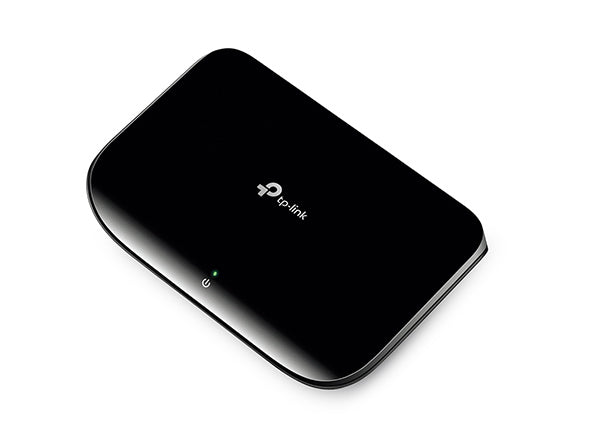 TP-Link 5-Port Gigabit Desktop Switch : TL-SG1005D