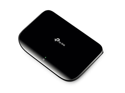 TP-Link 5-Port Gigabit Desktop Switch : TL-SG1005D