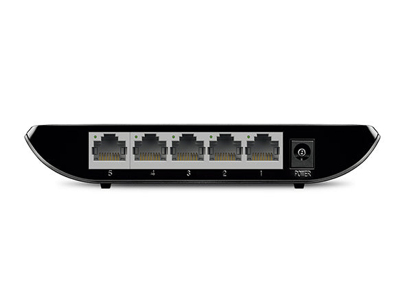 TP-Link 5-Port Gigabit Desktop Switch : TL-SG1005D