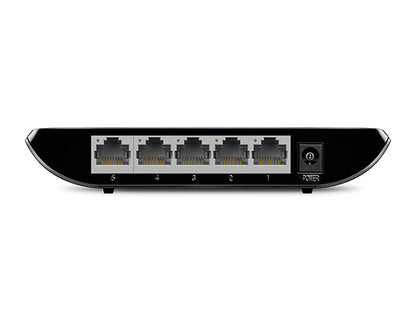 TP-Link 5-Port Gigabit Desktop Switch : TL-SG1005D