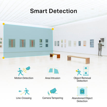 VIGI 3MP IR Mini Dome Network Camera : VIGI C230I Mini
