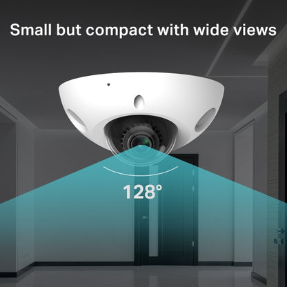 VIGI 3MP IR Mini Dome Network Camera : VIGI C230I Mini
