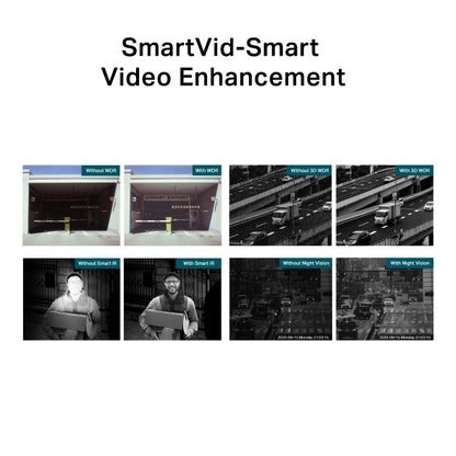 VIGI 2MP Outdoor IR Bullet Network Camera : VIGI C320I
