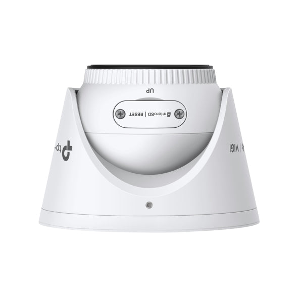 VIGI 8MP Full-Color Turret Network Camera : InSight S485