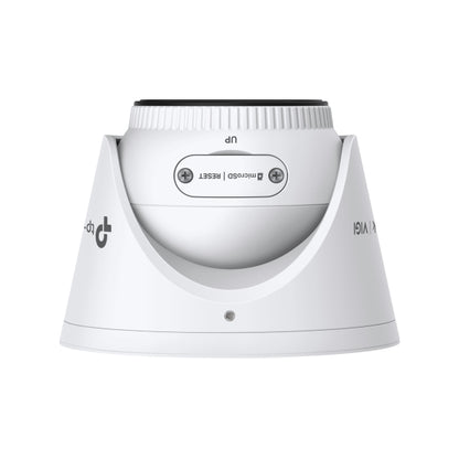 VIGI 8MP Full-Color Turret Network Camera : InSight S485