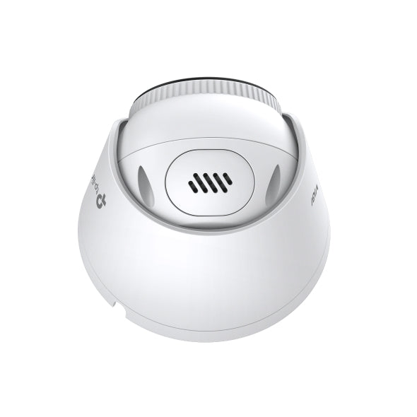 VIGI 8MP Full-Color Turret Network Camera : InSight S485