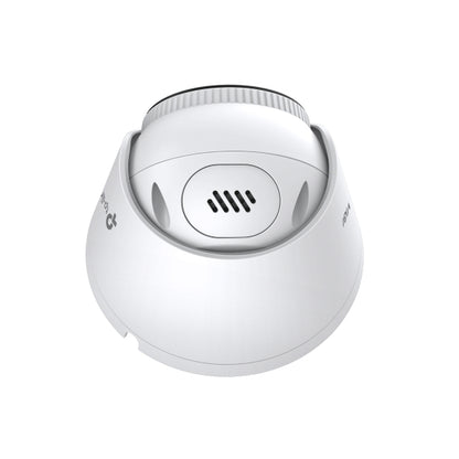 VIGI 8MP Full-Color Turret Network Camera : InSight S485