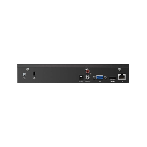 VIGI 4 Channel Network Video Recorder : VIGI NVR1004H