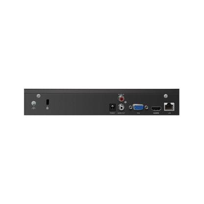 VIGI 4 Channel Network Video Recorder : VIGI NVR1004H