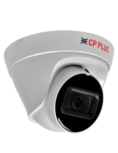 CP Plus 2MP Network IR Dome Camera - CP-UNC-DA21L3C-Q
