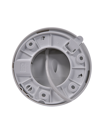 CP Plus 2MP Dual Light Dome Camera with 2-way audio : CP-UNC-DA21L3B-LQ