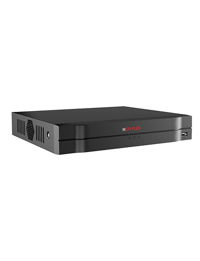 CP PLUS 8 CHANNEL NVR : CP-UNR-4K2081-V4