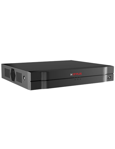 CP PLUS 8Ch 5 MP DVR : CP-UVR-0801L1-4KI3-V2