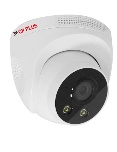 CP PLUS 3 MP 4G Dome Camera : EZ-M32T
