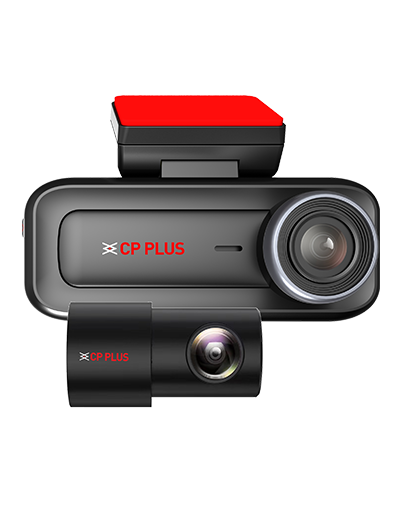 CP PLUS CarKam 4G 2MP with Rear Camera : CP-H27B