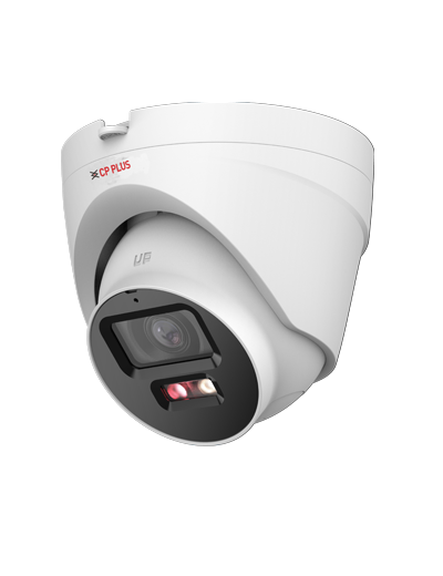 CP PLUS 4 MP Dome  Dual Camera : CP-UNC-DA41L3B-D-LQ