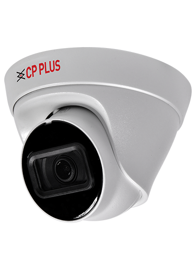 CP PLUS 2 MP IP Basic Dome Camera : CP-UNC-DA21L3C-Q