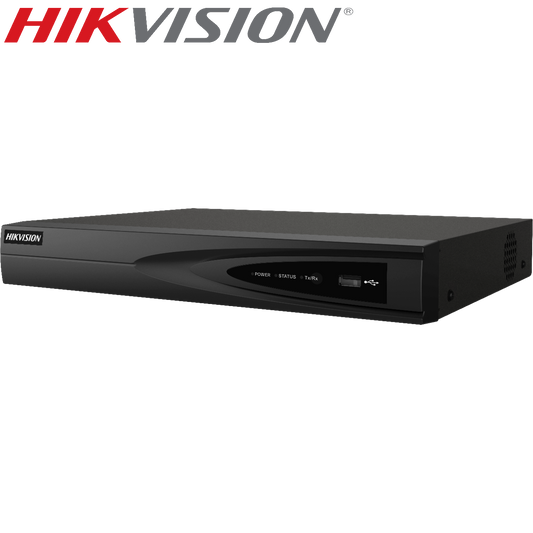 HIKVISION 4ch NVR 1SATA : DS-7604NI-Q1