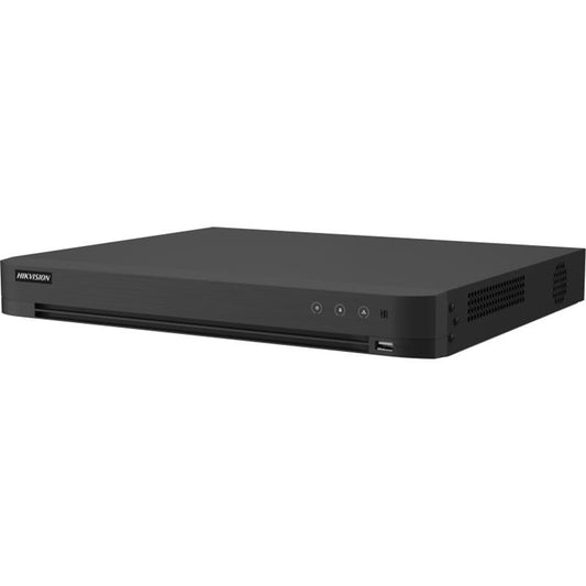 HIKVISION 8 Channel 5MP Metal AcuSense DVR : iDS-7208HUHI-M1/X