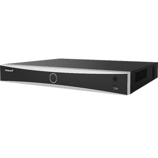 PRAMA 32 Channel NVR 2 SATA : PT-NRAS2A32-K2