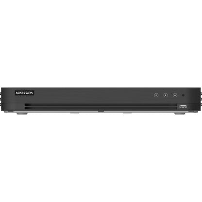 HIKVISION 16 Channel 5MP 1U Metal AcuSense DVR : iDS-7216HUHI-M1/T