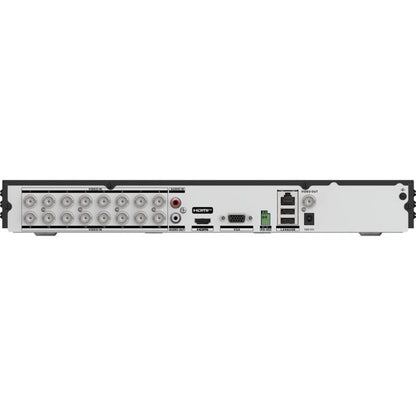 HIKVISION 16 Channel 5MP 1U Metal AcuSense DVR : iDS-7216HUHI-M1/T