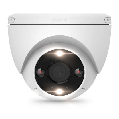 Ezviz 3MP IP Smart Home Dome Camera : CS-H4 (PoE)