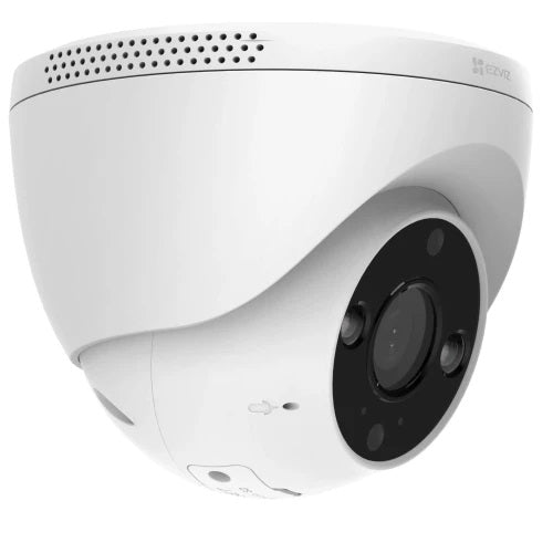 Ezviz 3MP IP Smart Home Dome Camera : CS-H4 (PoE)