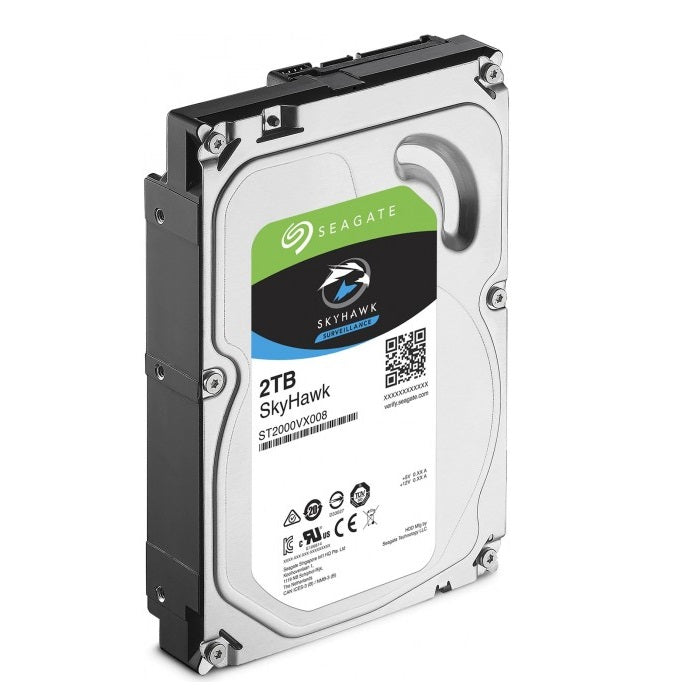 SEAGATE 2TB Surveillance Hard Disk