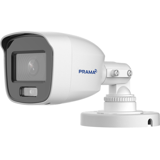 PRAMA 2 MP HD Color Bullet Camera : PT-HTD11F0E-PF