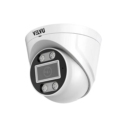 Velvu 4MP IP Dome Alarm Camera : ST-VD IP4002DXA