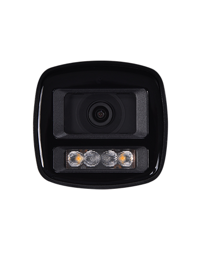 CP Plus 2MP Dual Light Bullet Camera with 2-way audio : CP-UNC-TA21L3B-LQ