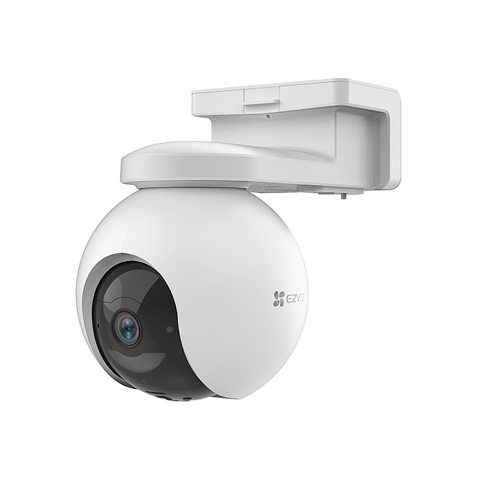Ezviz 2K Pan & Tilt 4G Battery Camera CS-HB8 (3MP,4GA)