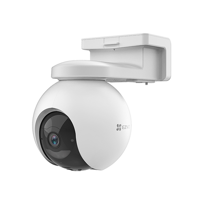 Ezviz 2K Pan & Tilt 4G Battery Camera CS-HB8 (3MP,4GA)