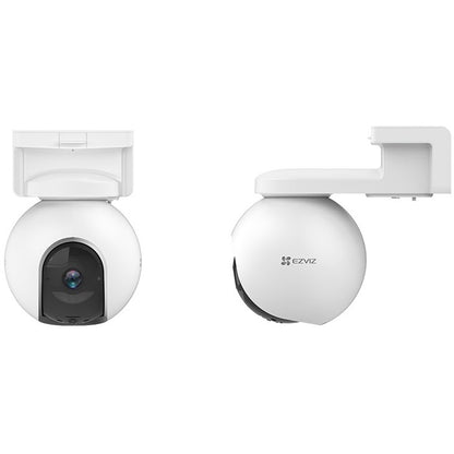 Ezviz 2K Pan & Tilt 4G Battery Camera CS-HB8 (3MP,4GA)