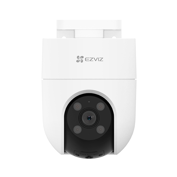Ezviz 2MP Pan and Tilt Wi-Fi Camera : CS-H8C (1080P)
