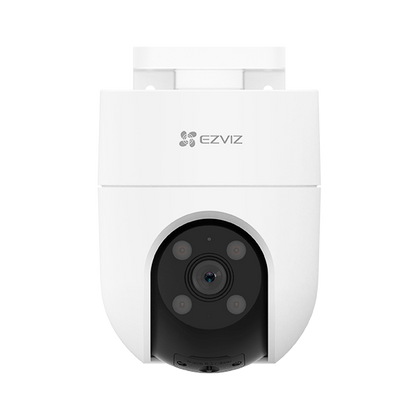 Ezviz 2MP Pan and Tilt Wi-Fi Camera : CS-H8C (1080P)