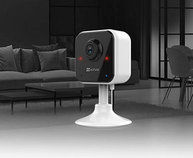 Ezviz 2MP Smart Home Wi-Fi Camera : CS-H1C