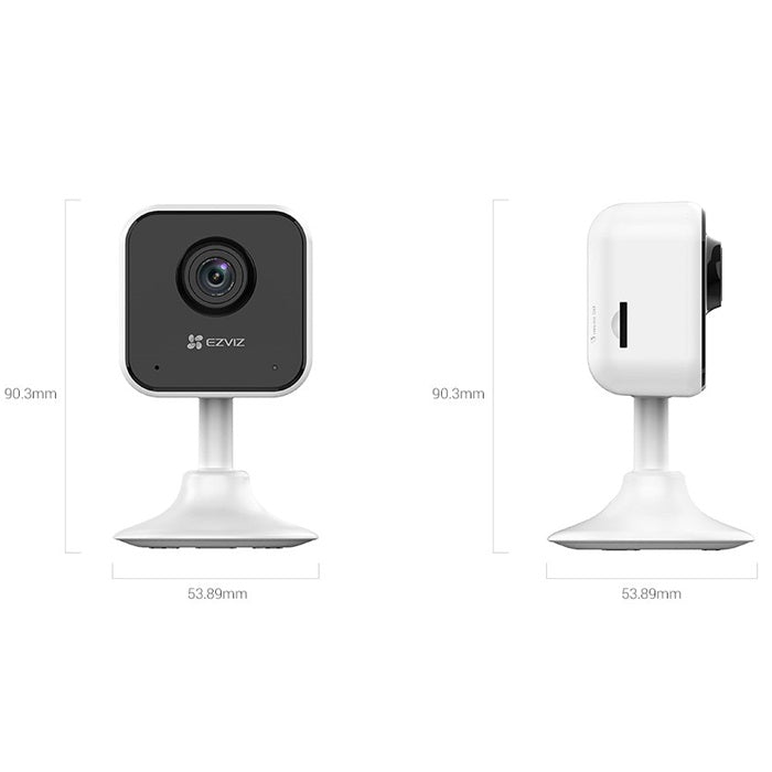 Ezviz 2MP Smart Home Wi-Fi Camera : CS-H1C