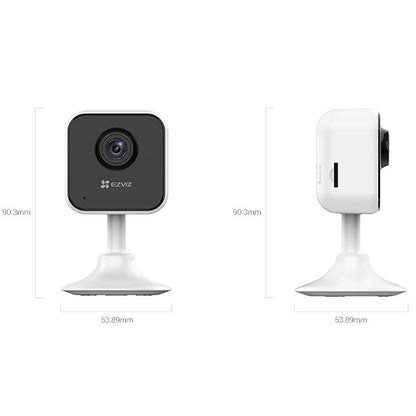 Ezviz 2MP Smart Home Wi-Fi Camera : CS-H1C