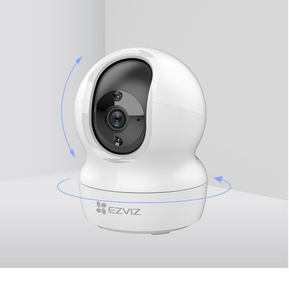 Ezviz 2MP Pan & Tilt Wi-Fi Camera : CS-CP1-LITE