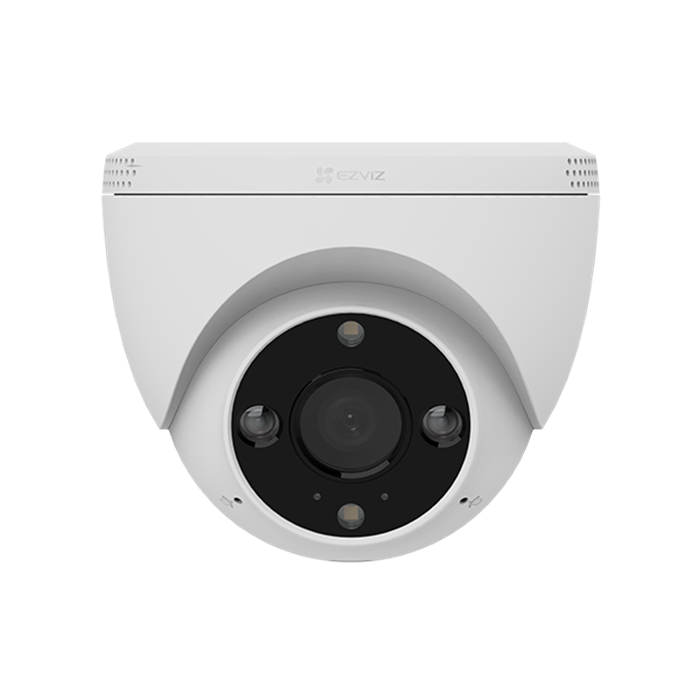 Ezviz 3MP Smart Home Wi-Fi Dome Camera : CS-H4 (3WKFL,4mm)