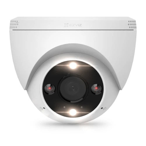 Ezviz 3MP Smart Home Wi-Fi Dome Camera : CS-H4 (3WKFL,4mm)
