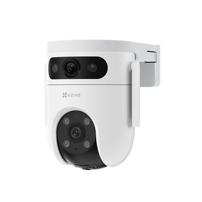 Ezviz 5MP Dual-Lens Pan & Tilt Wi-Fi Camera : CS-H9C (5MP+5MP)