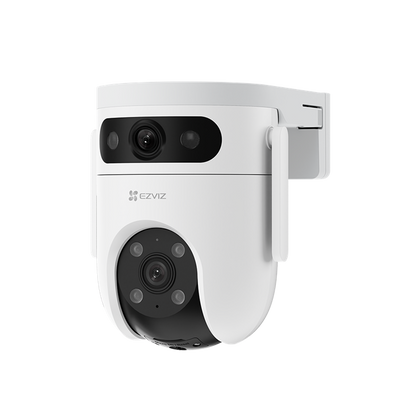 Ezviz 5MP Dual-Lens Pan & Tilt Wi-Fi Camera : CS-H9C (5MP+5MP)