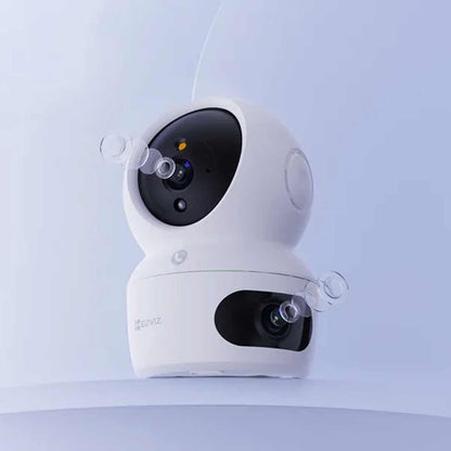 Ezviz 2K⁺ & 2K⁺ Dual-Lens Pan & Tilt Wi-Fi Camera : CS-H7C (44WF,W2)