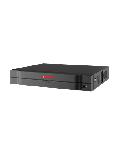 CP PLUS 4 CHANNEL NVR : CP-UNR-4K2041-V4