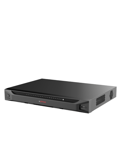 CP PLUS 8 Ch  1U 2HDDs NVR : CP-UNR-4K4082-V4