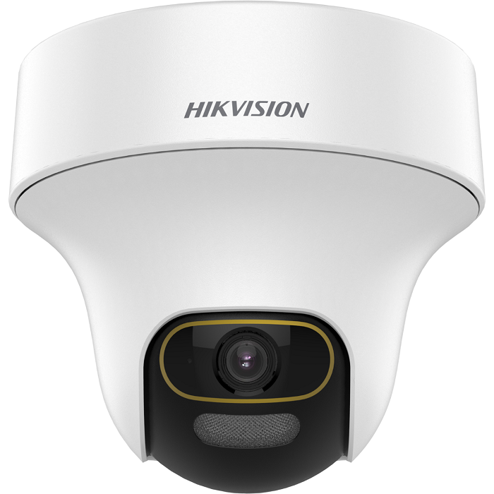 Hikvision 2MP HD Color Indoor Audio PT Camera : DS-2CE70DF3T-PTS