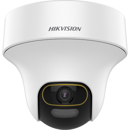 Hikvision 2MP HD Color Indoor Audio PT Camera : DS-2CE70DF3T-PTS